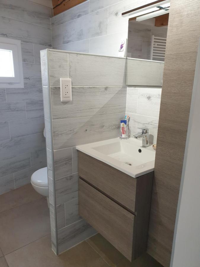 Petite Maison Meublee Entre Avignon Et Carpentras Morieres-les-Avignon Екстер'єр фото