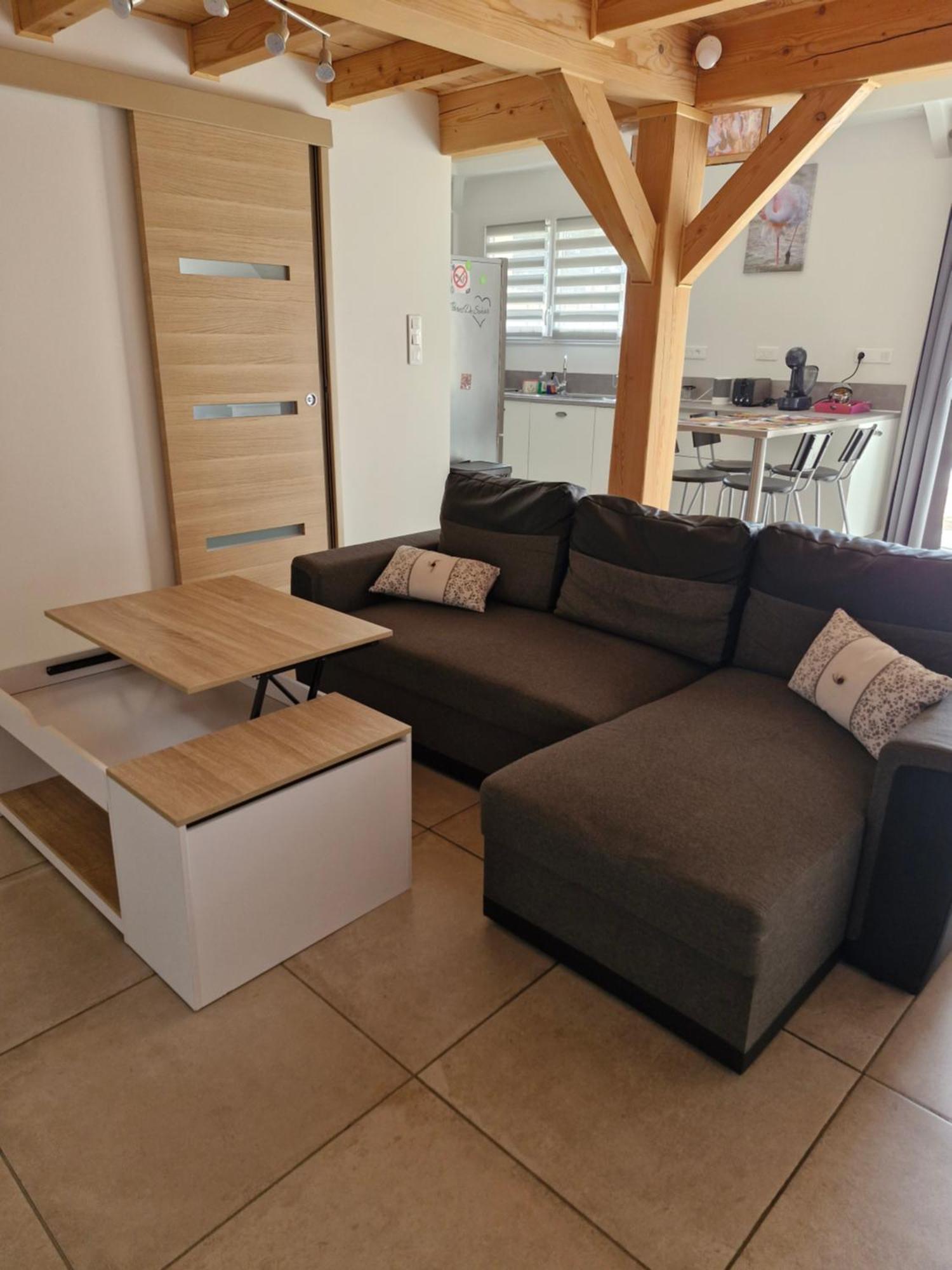 Petite Maison Meublee Entre Avignon Et Carpentras Morieres-les-Avignon Екстер'єр фото