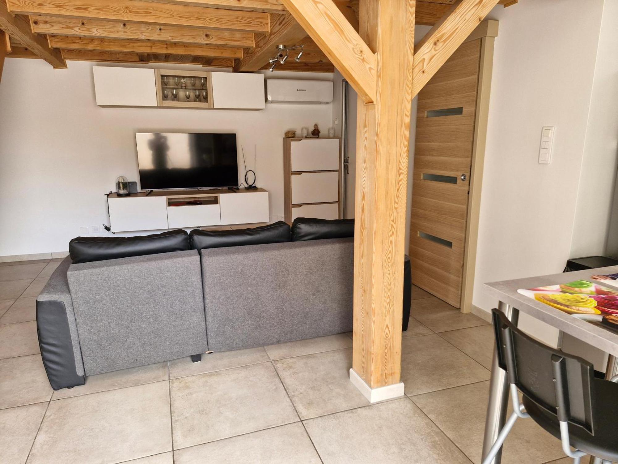 Petite Maison Meublee Entre Avignon Et Carpentras Morieres-les-Avignon Екстер'єр фото