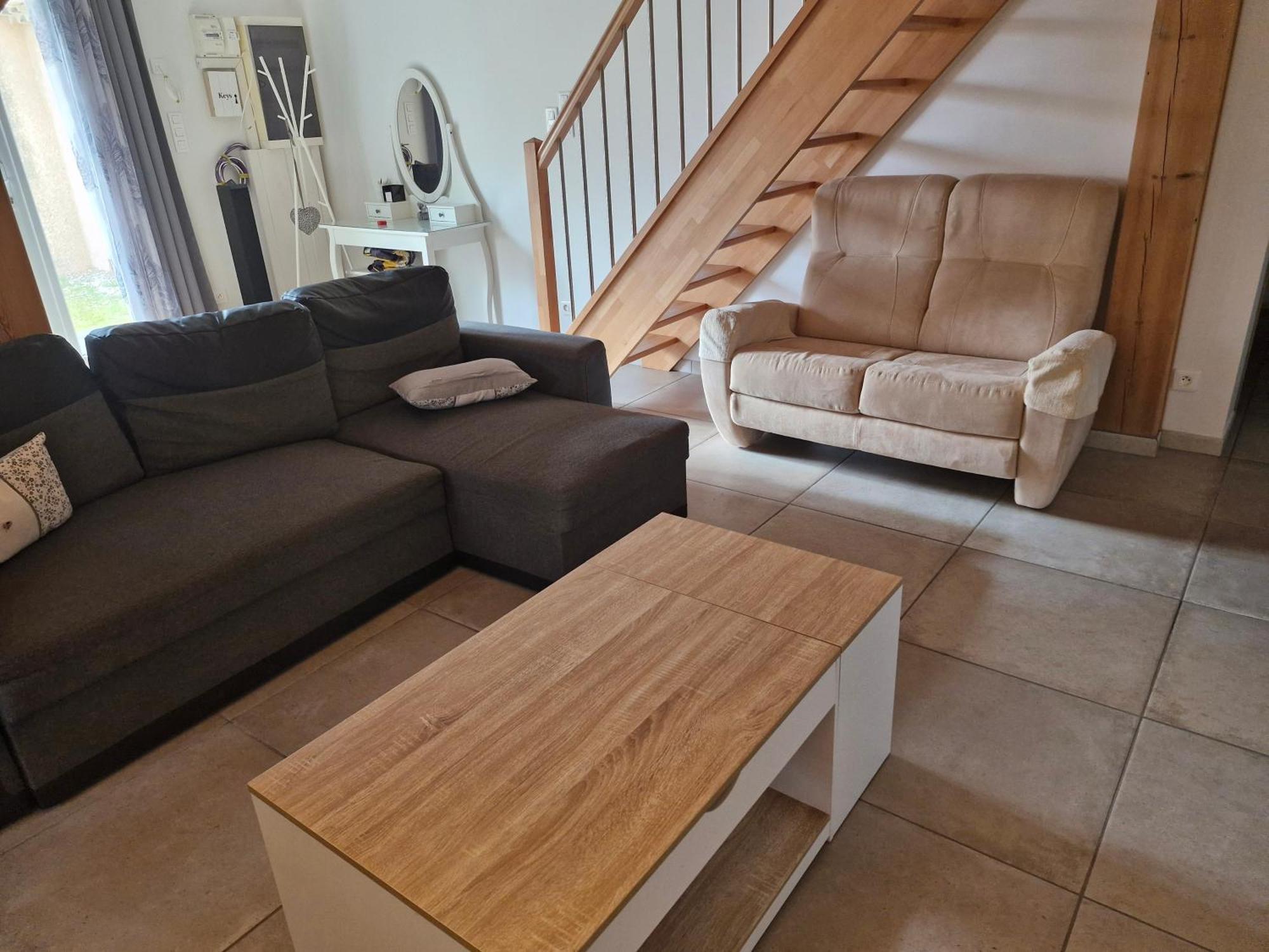 Petite Maison Meublee Entre Avignon Et Carpentras Morieres-les-Avignon Екстер'єр фото